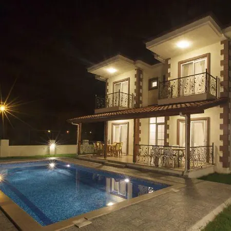 3 Nolu Villa